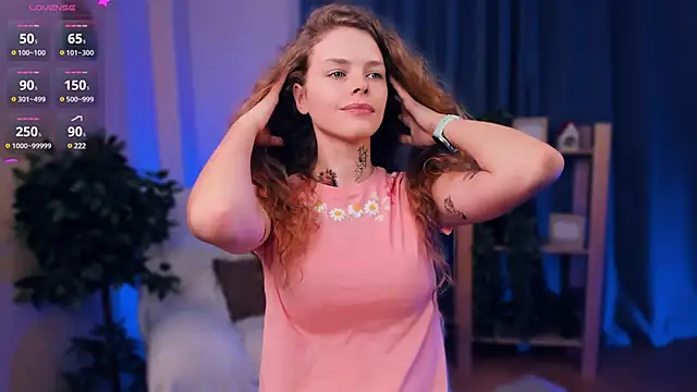 RayaNenlia online show from 17, 1, 2025