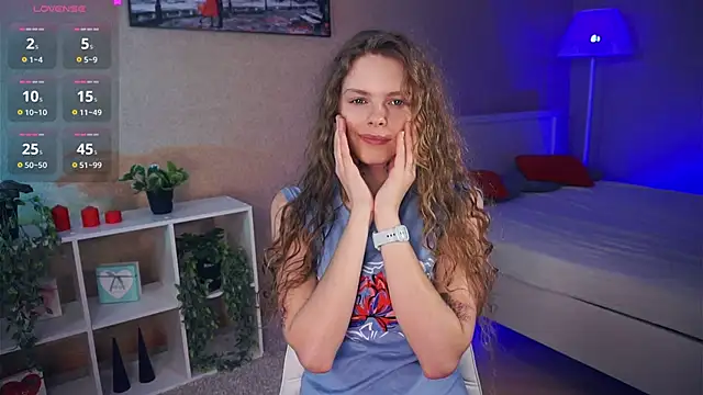 RayaNenlia online show from 5, 3, 2025