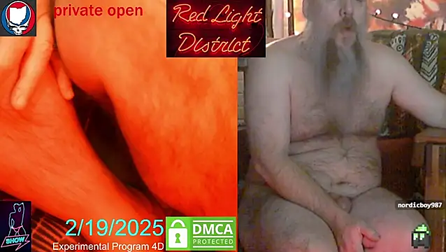 SexWorkerX online show from 20, 2, 2025