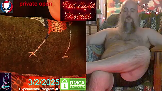 SexWorkerX online show from 3, 3, 2025