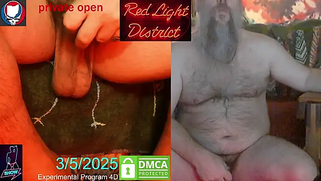 SexWorkerX online show from 5, 3, 2025