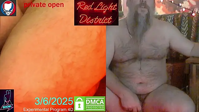 SexWorkerX online show from 6, 3, 2025