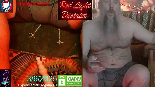 SexWorkerX online show from 7, 3, 2025