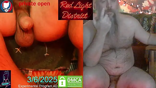 SexWorkerX online show from 7, 3, 2025