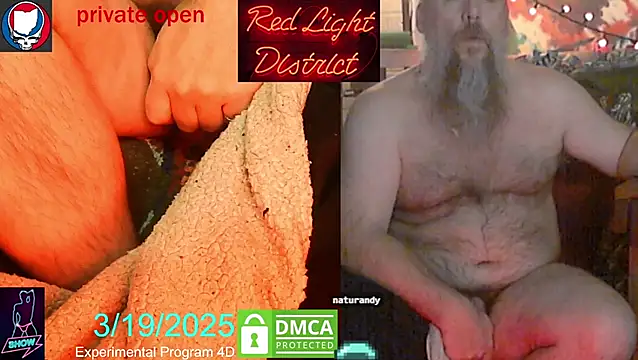 SexWorkerX online show from 19, 3, 2025