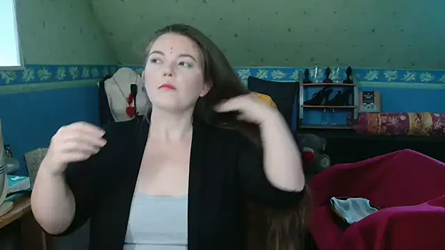 Snapshot of SherineDivine chatting on 29, 10, 2025 SherineDivine online show from 29, 10, 2025