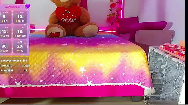 Snapshot of natashakissess chatting on 23, 12, 2024 natashakissess online show from 23, 12, 2024