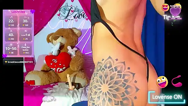 natashakissess online show from 31, 5, 2026