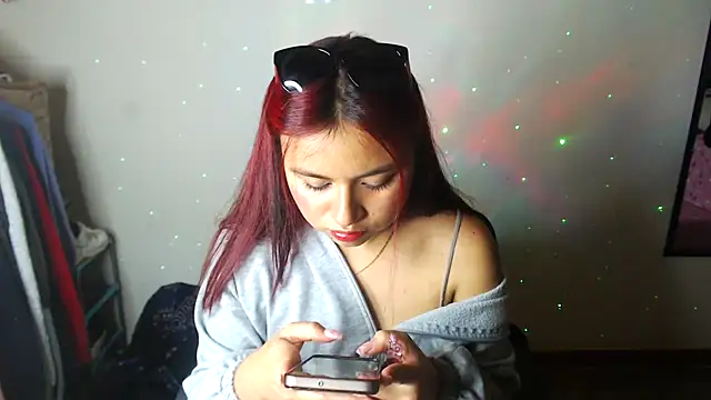 Sweet cheerry   online show from 29, 11, 2025