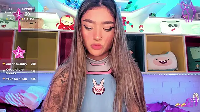 Arianavillada online show from 2, 3, 2025