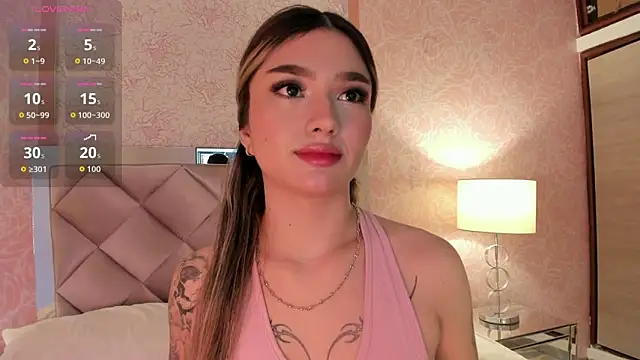 Arianavillada online show from 3, 3, 2026