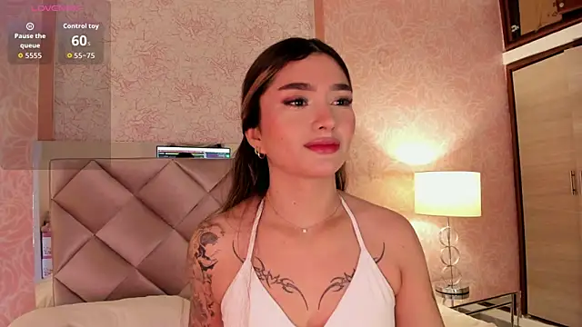 Arianavillada online show from 15, 3, 2026