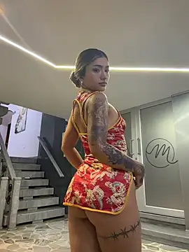 Snapshot of Arianavillada chatting on 7, 6, 2026 Arianavillada online show from 7, 6, 2026