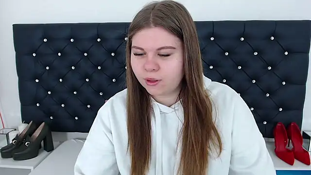 Snapshot of AbbyPleasure chatting on 24, 2, 2025 AbbyPleasure online show from 24, 2, 2025