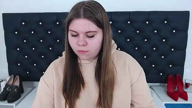 Snapshot of AbbyPleasure chatting on 27, 2, 2025 AbbyPleasure online show from 27, 2, 2025