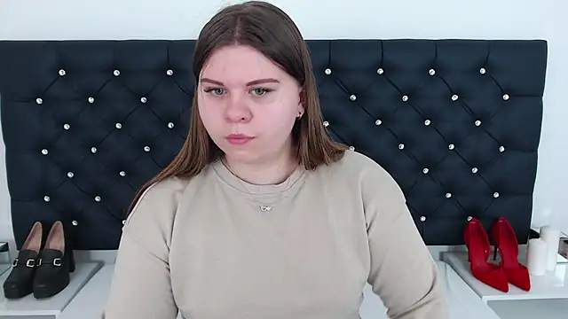 Snapshot of AbbyPleasure chatting on 13, 3, 2025 AbbyPleasure online show from 13, 3, 2025