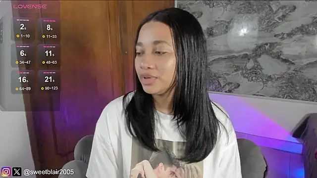 Snapshot of Miss_Carolinawest chatting on 3, 12, 2024 Miss Carolinawest online show from 3, 12, 2024