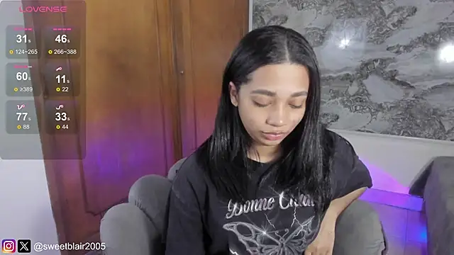 Snapshot of Miss_Carolinawest chatting on 19, 12, 2024 Miss Carolinawest online show from 19, 12, 2024