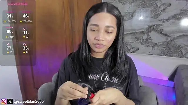 Snapshot of Miss_Carolinawest chatting on 21, 12, 2024 Miss Carolinawest online show from 21, 12, 2024