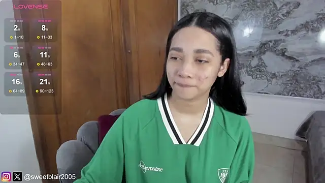 Snapshot of Miss_Carolinawest chatting on 28, 12, 2024 Miss Carolinawest online show from 28, 12, 2024