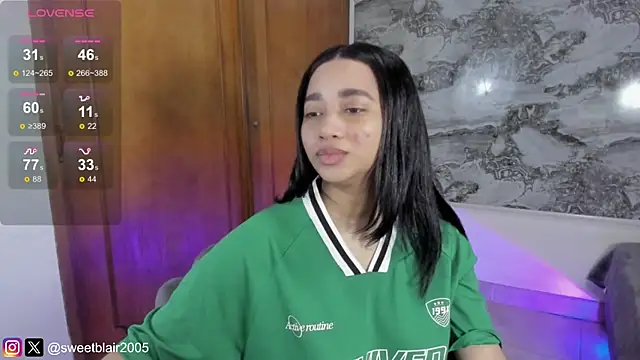 Snapshot of Miss_Carolinawest chatting on 30, 12, 2024 Miss Carolinawest online show from 30, 12, 2024