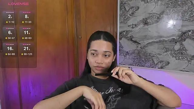 Snapshot of Miss_Carolinawest chatting on 17, 1, 2025 Miss Carolinawest online show from 17, 1, 2025