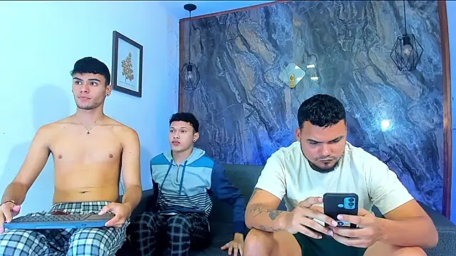 Snapshot of liam_genner_ chatting on 20, 1, 2025 liam genner online show from 20, 1, 2025