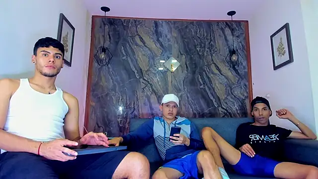 Snapshot of liam_genner_ chatting on 10, 2, 2025 liam genner online show from 10, 2, 2025