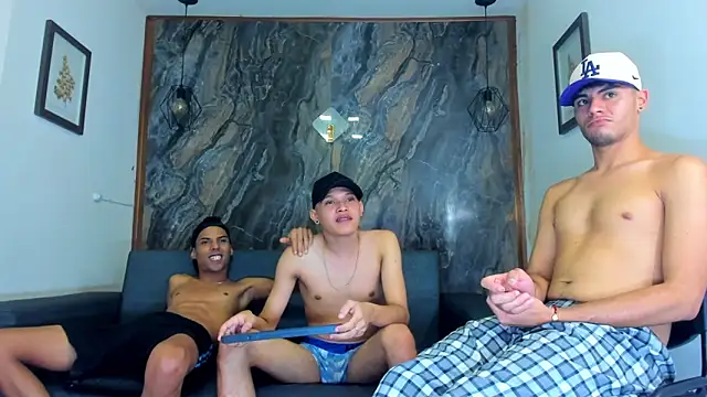 Snapshot of liam_genner_ chatting on 16, 2, 2025 liam genner online show from 16, 2, 2025