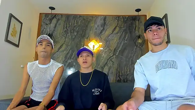 Snapshot of liam_genner_ chatting on 19, 2, 2025 liam genner online show from 19, 2, 2025