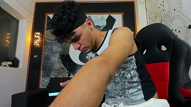 Snapshot of liam_genner_ chatting on 10, 3, 2025 liam genner online show from 10, 3, 2025