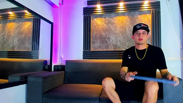 Snapshot of liam_genner_ chatting on 15, 9, 2025 liam genner online show from 15, 9, 2025