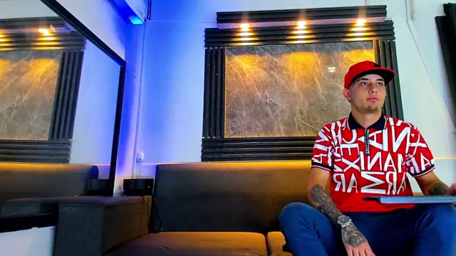 Snapshot of liam_genner_ chatting on 25, 9, 2025 liam genner online show from 25, 9, 2025