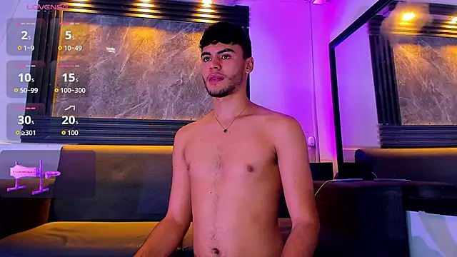 Snapshot of liam_genner_ chatting on 9, 10, 2025 liam genner online show from 9, 10, 2025