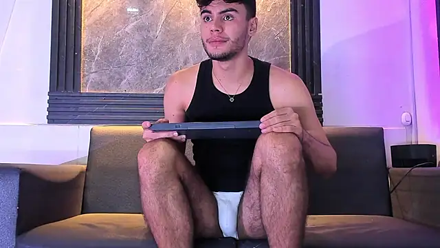 Snapshot of liam_genner_ chatting on 10, 10, 2025 liam genner online show from 10, 10, 2025