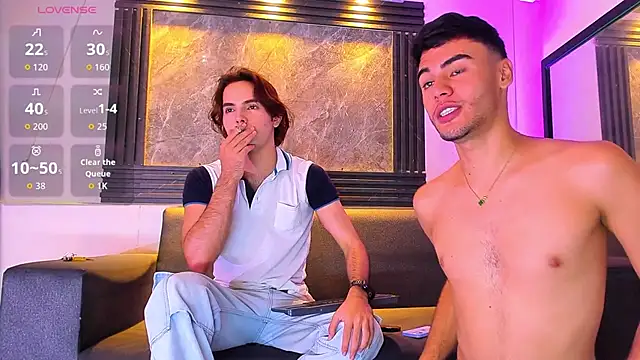 Snapshot of liam_genner_ chatting on 18, 10, 2025 liam genner online show from 18, 10, 2025