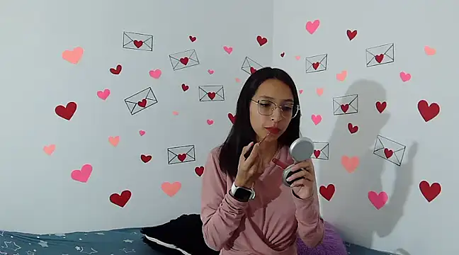 Snapshot of Katalleya_jyj chatting on 26, 2, 2025 Katalleya jyj online show from 26, 2, 2025