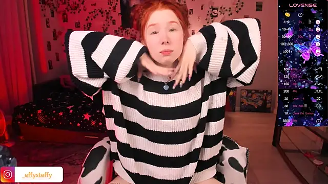 CallMeEffy1 online show from 4, 2, 2025