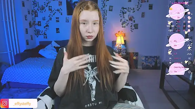 CallMeEffy1 online show from 9, 9, 2025