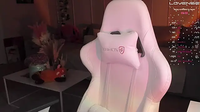 Frau Lina online show from 30, 1, 2025