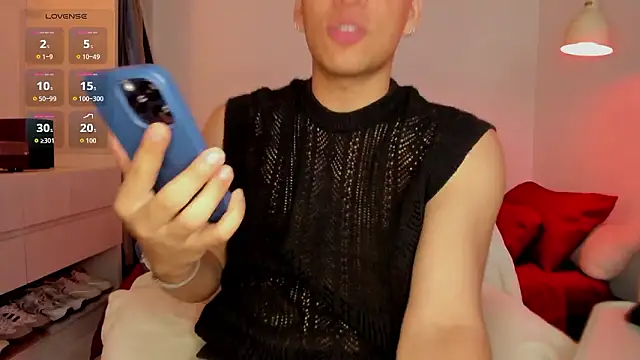 Curlblue online show from 8, 3, 2026