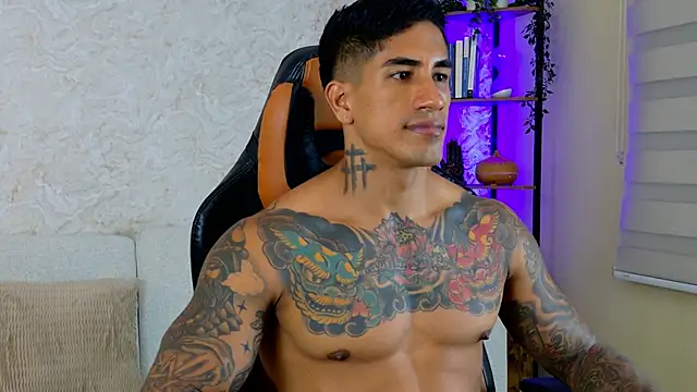 AdanReilly online show from 16, 3, 2025