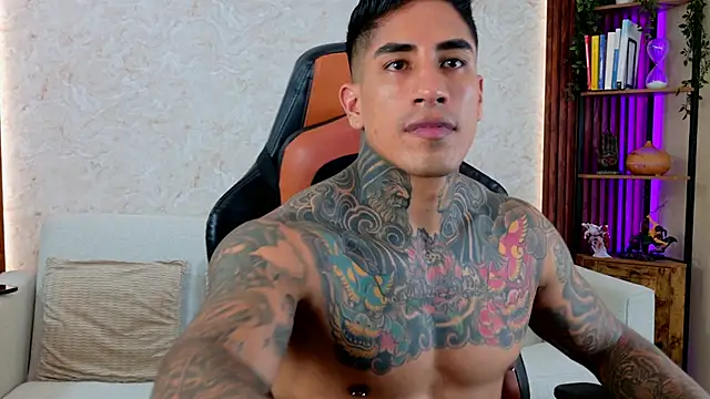 AdanReilly online show from 16, 3, 2026