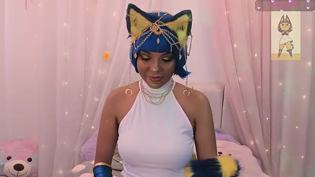 Hannahs Napit online show from 31, 10, 2025