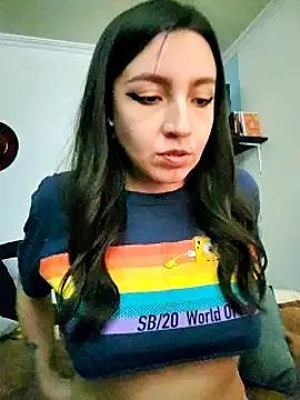 Snapshot of Paudelatorre chatting on 13, 2, 2025 Paudelatorre online show from 13, 2, 2025