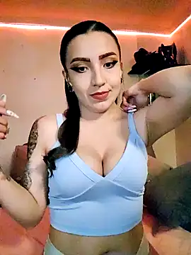 Snapshot of Paudelatorre chatting on 21, 9, 2025 Paudelatorre online show from 21, 9, 2025