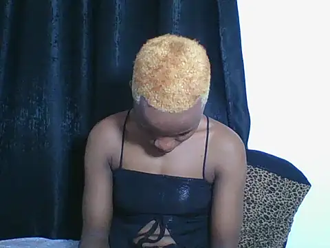 AfricanPrincess24 online show from 19, 9, 2025