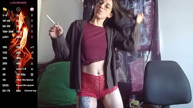 goretty420 online show from 17, 1, 2025