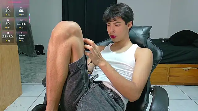 Snapshot of Jacotnk chatting on 14, 11, 2025 Jacotnk online show from 14, 11, 2025