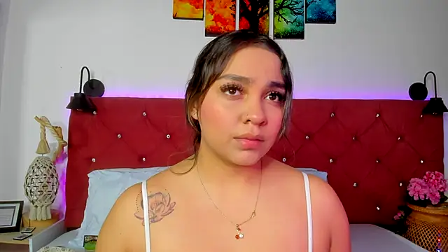 Abril Gomez06 online show from 11, 11, 2025